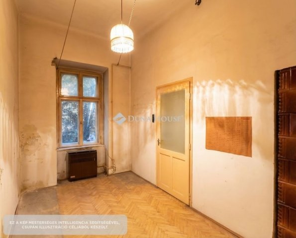 Eladó téglalakás, Budapesten, VII. kerületben 47 M Ft, 2 szobás