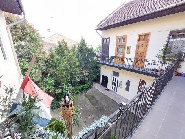 Eladó téglalakás, Budapesten, IV. kerületben, Baross utcában