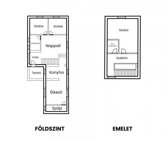 Eladó családi ház, Kecskeméten 120 M Ft, 4 szobás