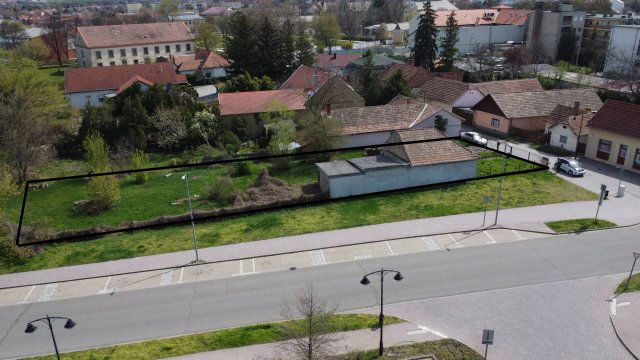 Eladó telek, Hatvanban 74.9 M Ft / költözzbe.hu