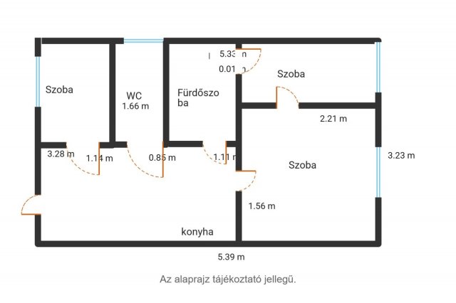 Eladó téglalakás, Budapesten, XI. kerületben 102 M Ft, 3 szobás