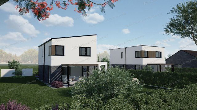 Eladó családi ház, Máriakálnokon 79.9 M Ft, 4 szobás