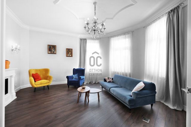 Eladó téglalakás, II. kerületben, Szilágyi Erzsébet fasoron