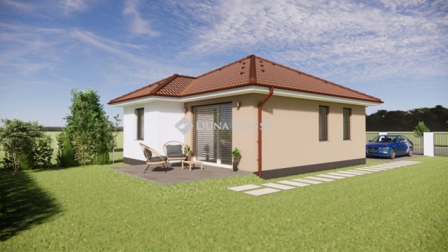 Eladó családi ház, Újrónafőn 58.5 M Ft, 3 szobás