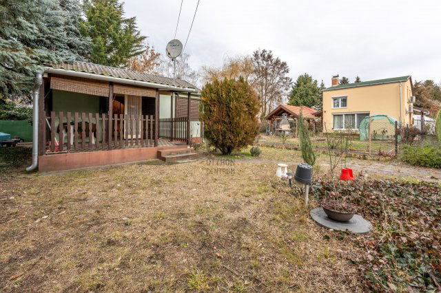 Eladó nyaraló, Dömsödön 21 M Ft, 1 szobás