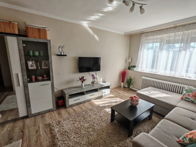 Eladó téglalakás, Nyíregyházán 50.99 M Ft, 2 szobás