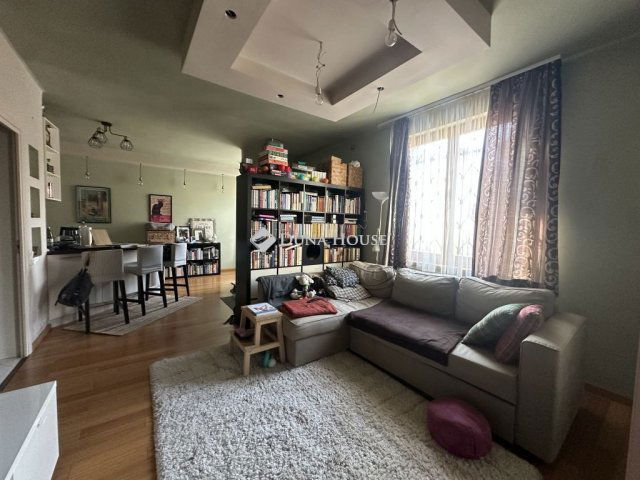 Eladó téglalakás, Budapesten, V. kerületben 91.9 M Ft, 1 szobás
