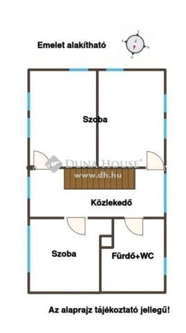 Eladó sorház, Halásztelken 105 M Ft, 4 szobás