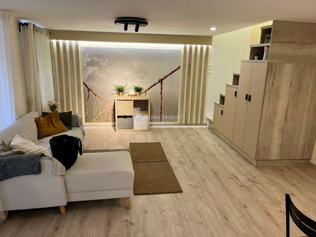 Eladó téglalakás, Budapesten, VI. kerületben 65 M Ft, 3 szobás