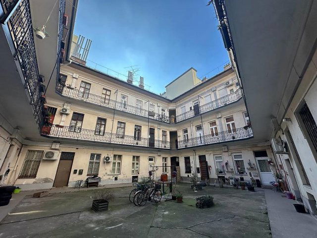 Eladó téglalakás, Budapesten, XIII. kerületben 52 M Ft, 1 szobás