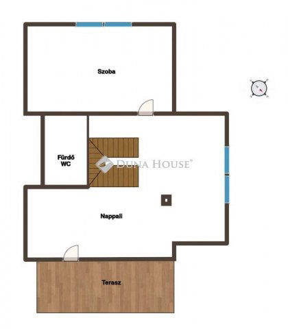 Eladó családi ház, Iváncsán 73.5 M Ft, 4 szobás