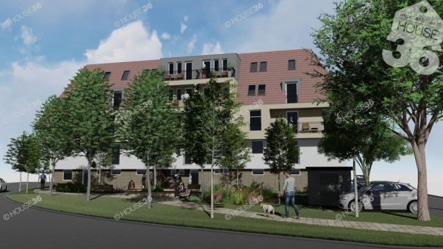 Eladó téglalakás, Kecskeméten 82.9 M Ft, 2 szobás