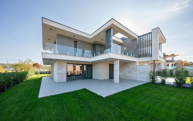 Eladó ikerház, Törökbálinton 319 M Ft, 5 szobás