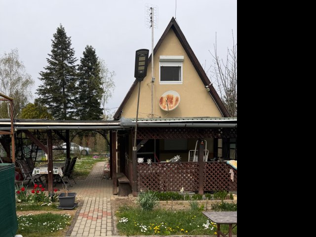 Eladó nyaraló, Szombathelyen 14.5 M Ft, 1+1 szobás