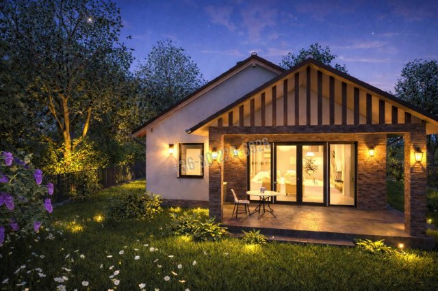 Eladó családi ház, Kiskunlacházán 94.9 M Ft, 4 szobás