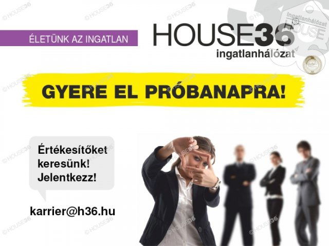 Eladó családi ház, Jakabszálláson 74.9 M Ft, 4 szobás