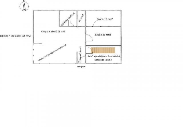 Eladó családi ház, Budapesten, XX. kerületben 99.9 M Ft