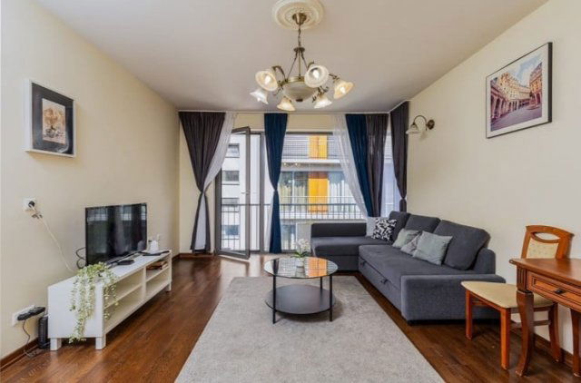 Eladó téglalakás, Budapesten, VI. kerületben 95.9 M Ft, 2 szobás