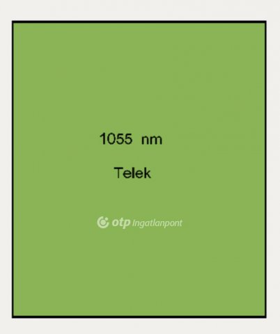 Eladó telek, Abádszalókban 6.5 M Ft / költözzbe.hu