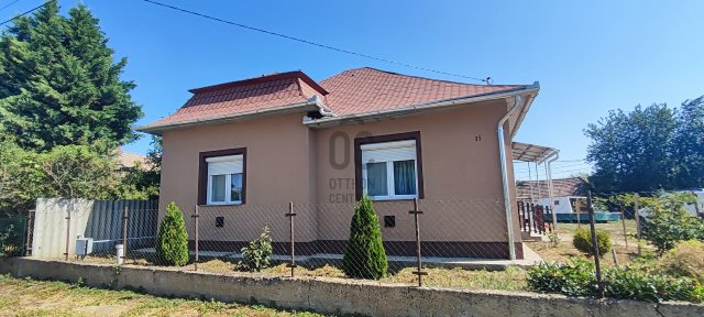 Eladó családi ház, Tiszadorogmán 22.5 M Ft, 2 szobás