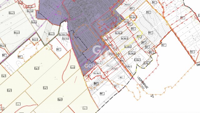 Eladó mezogazdasagi ingatlan, Nemesvámoson 7.5 M Ft