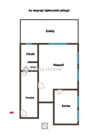 Eladó téglalakás, Budapesten, XV. kerületben 57.541 M Ft