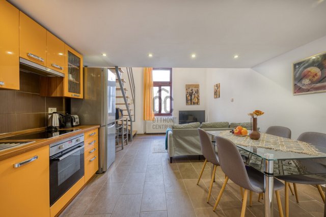 Eladó téglalakás, Budapesten, VII. kerületben 125 M Ft, 2 szobás