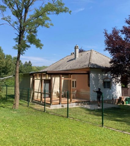 Eladó családi ház, Zalaszabaron 43.89 M Ft, 2+1 szobás