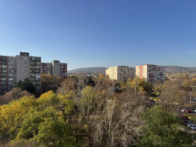 Eladó panellakás, Budapesten, XI. kerületben, Menyecske utcában