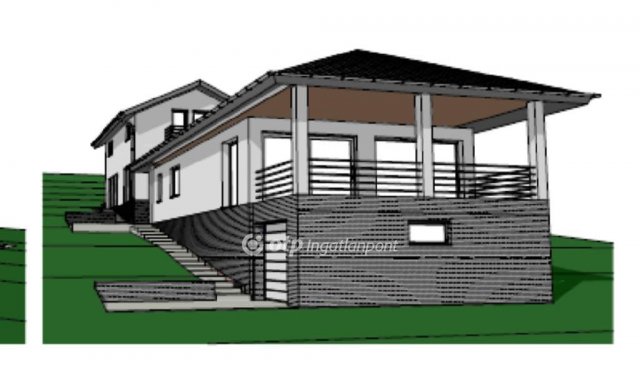 Eladó ikerház, Diósdon 165 M Ft, 4+1 szobás