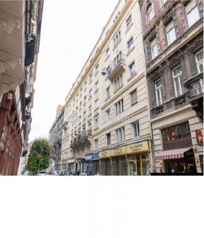 Eladó téglalakás, Budapesten, VII. kerületben 120 M Ft, 4 szobás