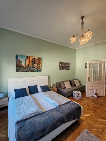 Eladó téglalakás, Szegeden, Tündér utcában 39.9 M Ft, 1 szobás