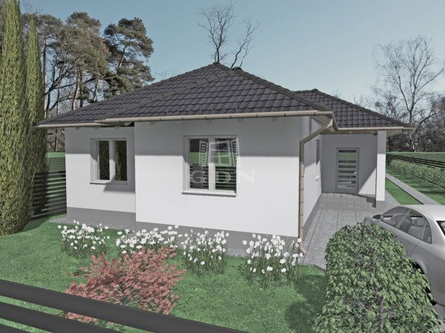 Eladó családi ház, Sülysápon 69.9 M Ft, 4 szobás