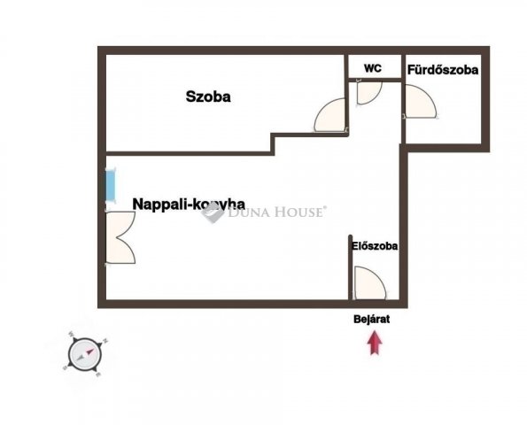 Eladó téglalakás, Budapesten, III. kerületben 89.5 M Ft