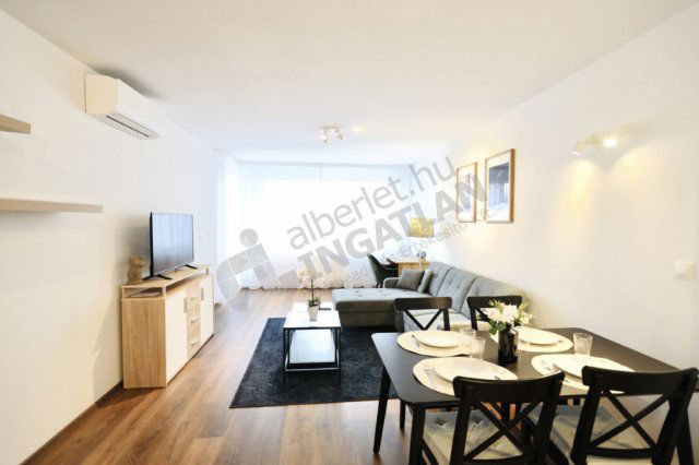 Kiadó téglalakás, albérlet, IX. kerületben, Gát utcában