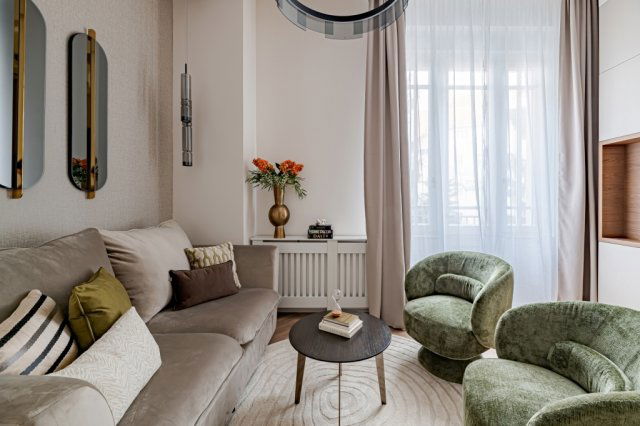 Eladó téglalakás, Budapesten, II. kerületben 159.99 M Ft