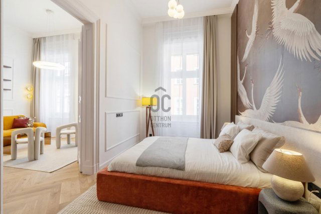 Eladó téglalakás, Budapesten, VIII. kerületben 190 M Ft