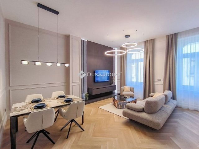 Eladó téglalakás, Budapesten, VI. kerületben 209 M Ft, 3 szobás