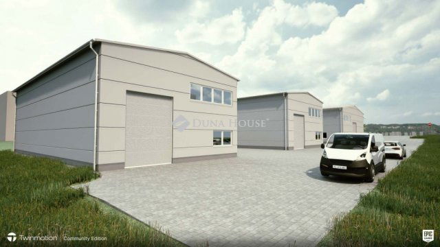 Kiadó ipari ingatlan, Pécsett 668 E Ft / hó