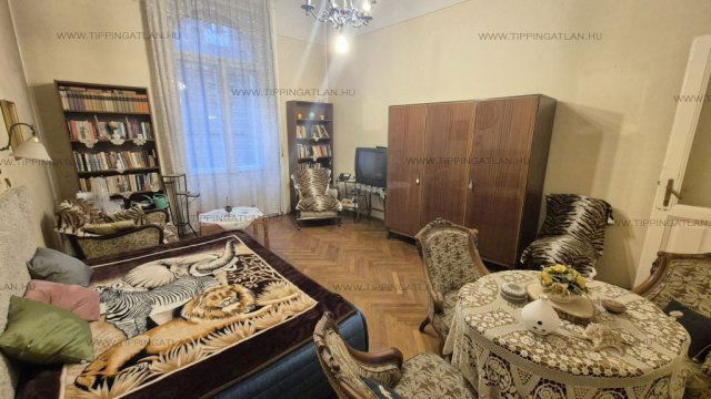 Eladó téglalakás, VIII. kerületben, Szentkirályi utcában