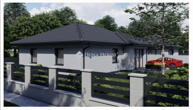 Eladó ikerház, Nyíregyházán 96 M Ft, 4 szobás