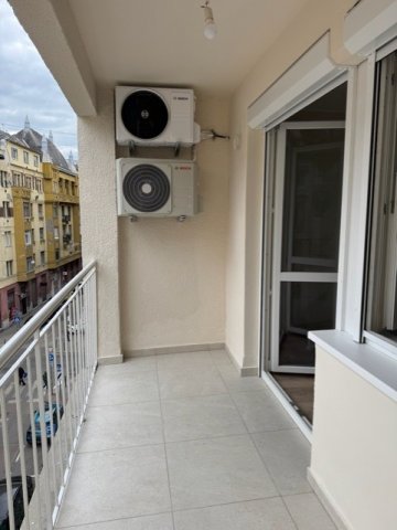 Kiadó téglalakás, albérlet, XIII. kerületben, Visegrádi utcában