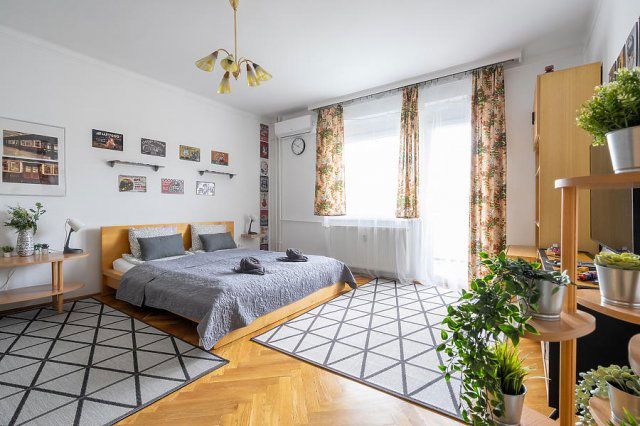 Eladó téglalakás, XIII. kerületben, Wein János parkban