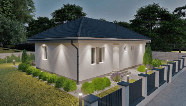 Eladó családi ház, Ásványrárón 42.5 M Ft, 4 szobás