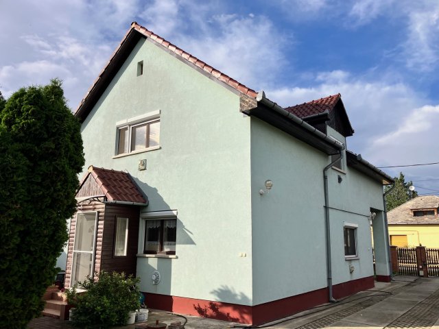 Eladó családi ház, Budapesten, XVIII. kerületben 134.9 M Ft
