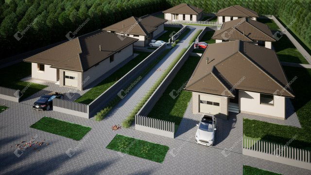 Eladó családi ház, Debrecenben 130 M Ft, 4 szobás