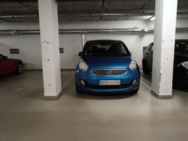 Eladó garázs, Budapesten, VI. kerületben, Szív utcában 15.9 M Ft