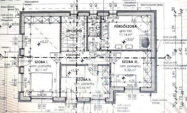 Eladó családi ház, Budapesten, XVIII. kerületben 114.99 M Ft