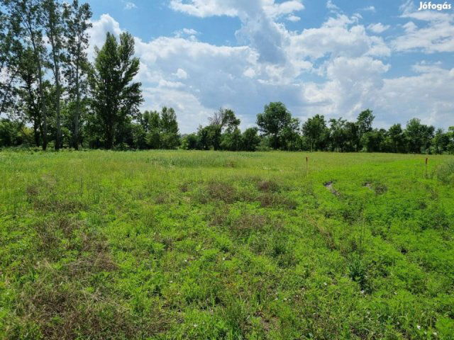 Eladó telek, Mezőtúron 16 M Ft / költözzbe.hu