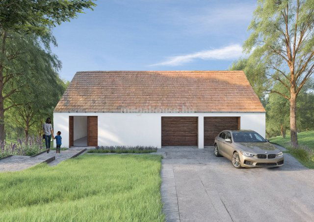 Eladó ikerház, Törökbálinton 199.8 M Ft, 4+1 szobás